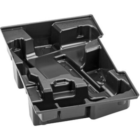 Bosch 1600A002WS Bandeja completa para sierras de calar GST 12V-70 Media bandeja para maletín L-Boxx 102 (1/4)