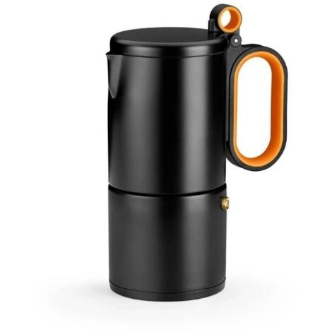 CAFETERA INOX EFFICIENT 4 TAZAS INDUCCION - A170413 (1/5)