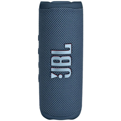 Altavoz con Bluetooth JBL FLIP 6/ 30W/ 1.0/ Azul