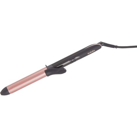 Cepillo Babyliss 25mm Curling Tong Negro (1/5)