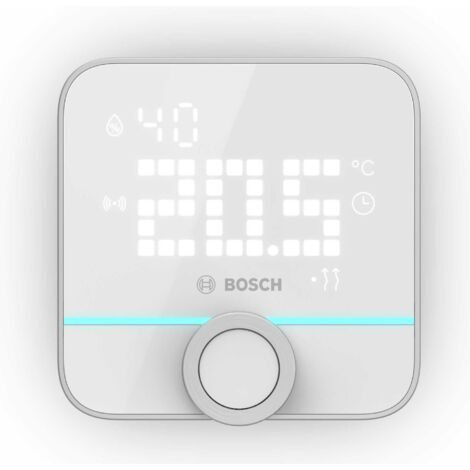 Termostato de ambiente Smart Home II de Bosch