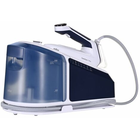 Braun CareStyle 7 Pro IS 7282 BL 2700 W 2 L EloxalPlus soleplate Azul