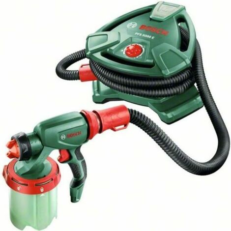 Bosch PFS 5000 E Spritzpistole (1/5)