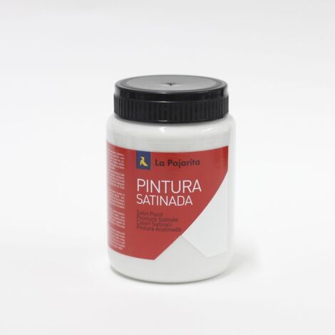 PINTURA LX.PAJARITA 35 ml GRIS PLAT.L-19 - Pack de 6 unidades (1/4)