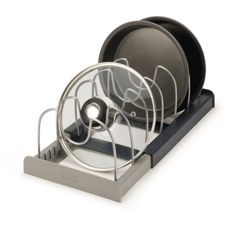 Joseph Joseph DrawerStore Grey Expanding Cookware Organiser (1/5)