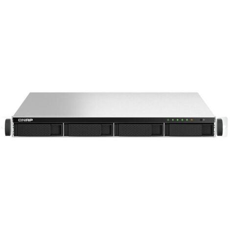 4-BAY 1U RACKMOUNT NAS  INTEL (1/4)