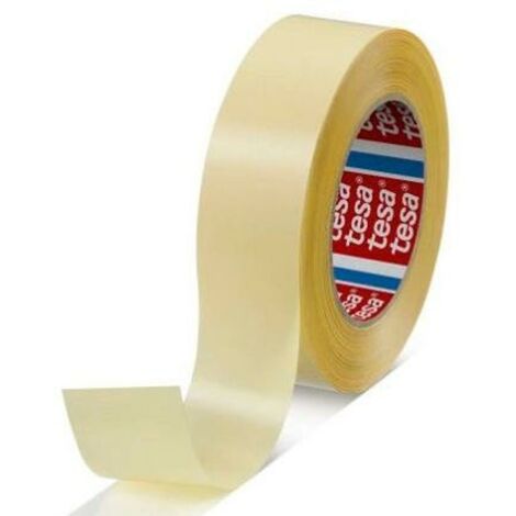 Tesa Cinta Autoadhesiva Doble Cara 64621 Industria 25Mm X 50