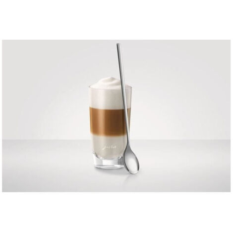 Set de 6 cuilleres a latte JURA Macchiato - Acier inoxydable (1/4)