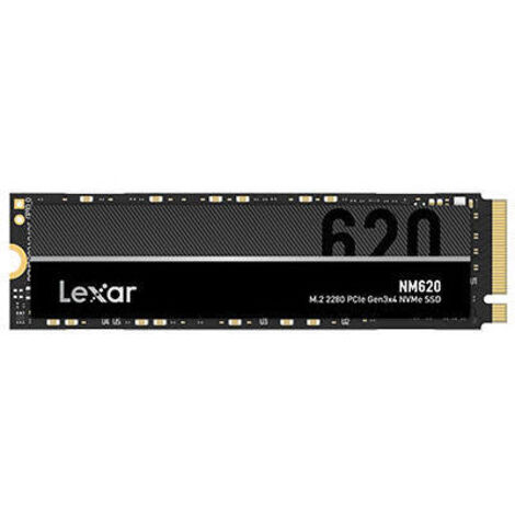 SSD M.2 2TB Lexar NM620 High Speed NVMe PCIe3.0 x 4 (1/4)