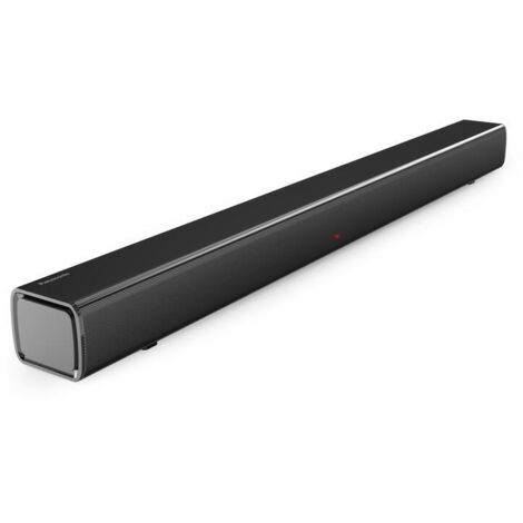 Panasonic SC-HTB100EG-K altavoz soundbar Negro 2.0 canales 45 W (1/4)