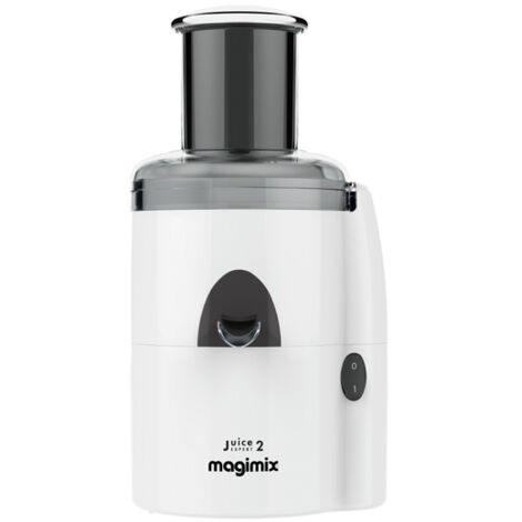 Magimix - Licuadora Expert 3, multifunción, color blanco (1/2)