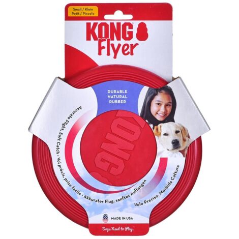 Kong - Flyer Frisbee S 18cm