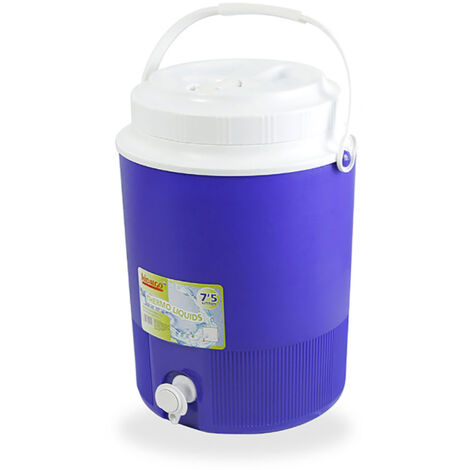 Termo azul para líquidos 7,5 l