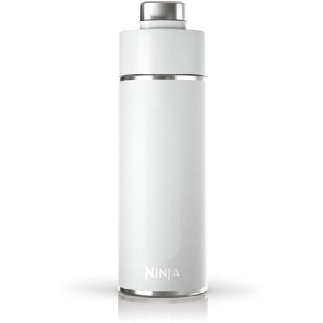 Ninja Trinkflasche 700ml -weiß (1/5)