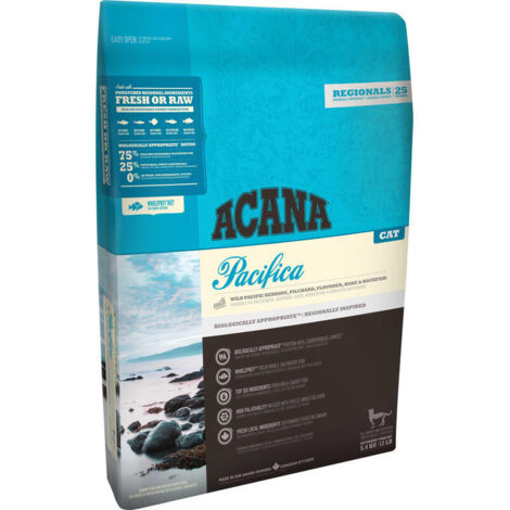ACANA REGIONALS PACIFICA CAT 4,5KG