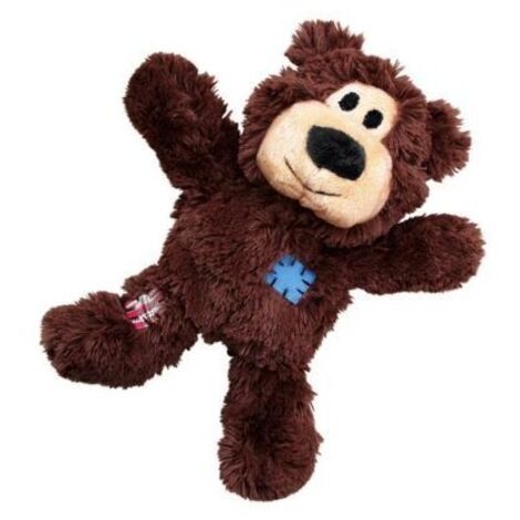 JUGUETE PERRO KONG WILD KNOTS BEAR MEDIUM/LARGE