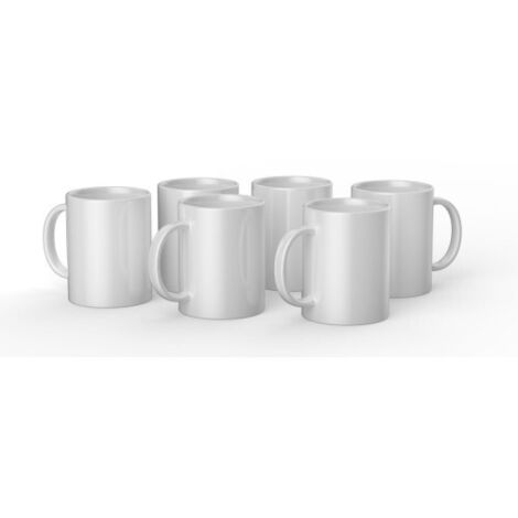 Cricut 2008944 tazón Blanco Universal 6 pieza(s) (1/5)