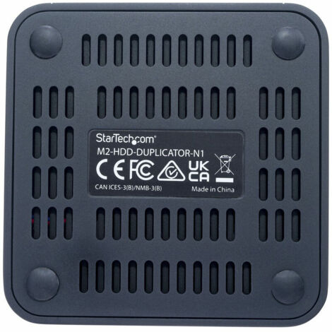 DOCK DUPLICADOR NVME M.2 (1/5)
