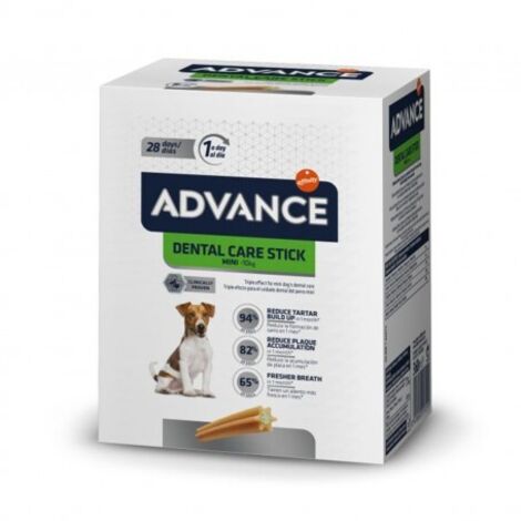 ADVANCE DENTAL CARE STICK MINI 360gr.