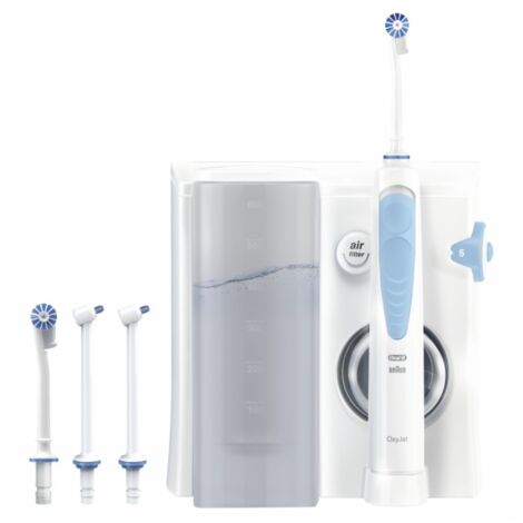 Irrigador Dental Oral-B Blanco