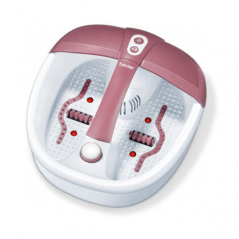 Hidromasaje pies luz 3 cabezales aromaterapia  FB-35  Beurer