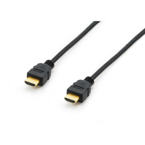 BULK HDMI 1.4 CABLE, 4K/30HZ, 1.8M, (1/3)