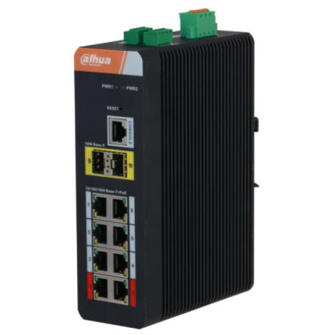 Dahua Kit de instalación DH-IS4210-8GT-120 - Marca EAN: 6923172593450 (1/2)