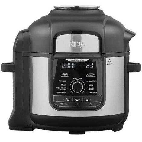 Ninja OP500EU Foodi Multikocher MAX 7,5L
