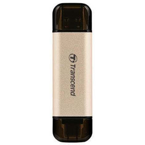 Transcend JetFlash 930 TLC 128GB USB 3.2 Typ-C (1/3)