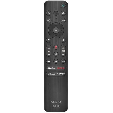 SAVIO RC-13 / MANDO A DISTANCIA PARA TV SONY (1/4)