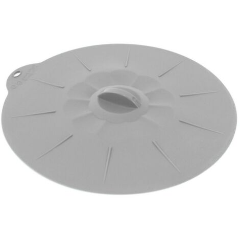 TAPA COCINA SILICONA 28CM QUTTIN (1/3)