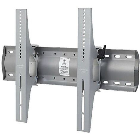 Ergotron - Kit de montaje (soporte para montaje en pared con inclinacin) - Tecnologa patentada Constant Force - para pantalla plana - XL - acero, al (1/5)