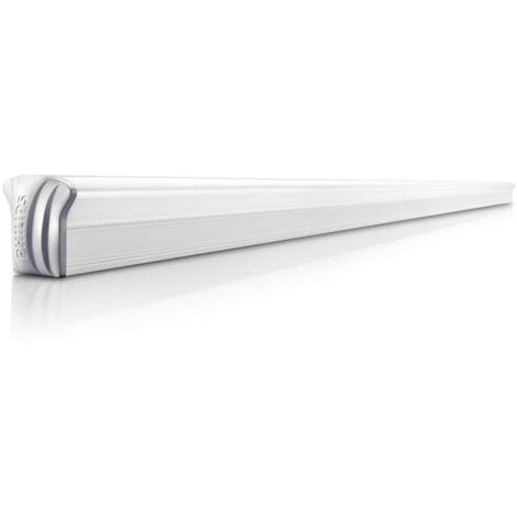 LAMPARA LINEAL LED SHELLINE 3000K - 1800LM 1 X 18W-1205 X 34 X 28 CM - 3123731P0 (1/2)