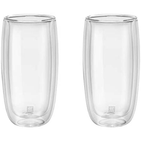 ZWILLING Set 2 piezas. vaso doble pared 474 ml Sorrento (1/3)
