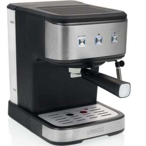 Cafetera Expreso y Capsulas Princess 249441/ 20 Bares
