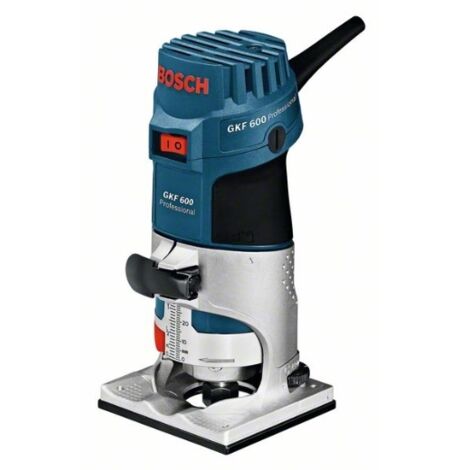 Bosch Professional Kantenfräse GKF 600 (1/5)