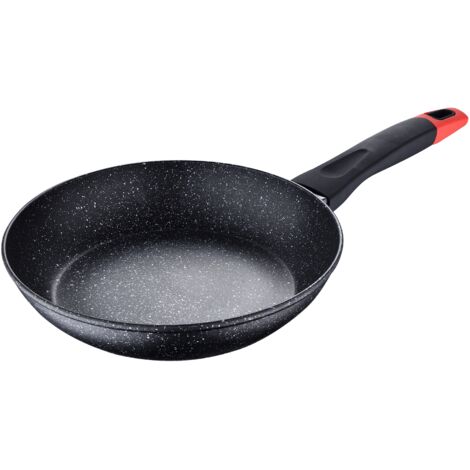 Sartén Bergner Chroma Negro Aluminio Forjado Ø 26 cm 6941349584964 S5001633 Bergner