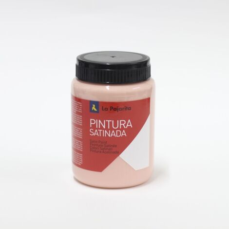 BOTE 35ML PINTURA LA PAJARITA ROSA MEDIO 168822 - Pack de 6 unidades