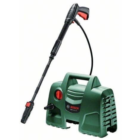 Bosch hidrolimpiadora de alta presión EasyAquatak 100 (1100 W, presión máx. 100 bar, caudal máx.: 270 l/h, 5 accesorios) (1/5)