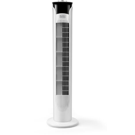 PAE VENTILADOR TORRE BLACK+DECKER BXEFT47E 45W 3VEL 81CM ES9440120B (1/5)