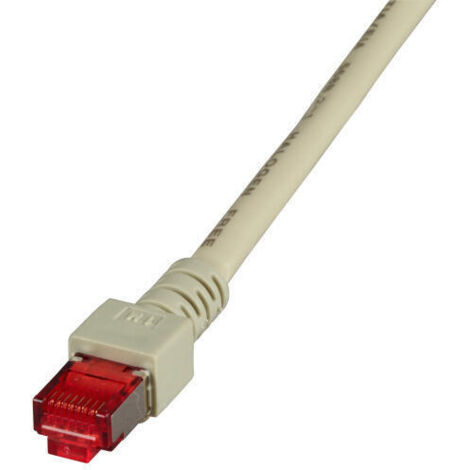 Efb elektronik 0.25m cat6 cable de red 0,25 m s/ftp (s-stp) gris (1/4)