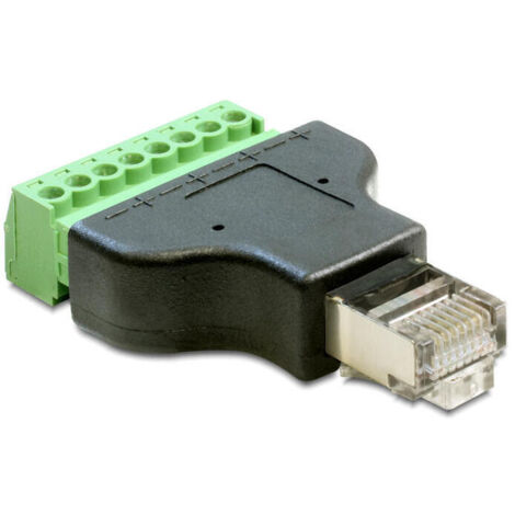 DeLOCK 65389 adaptador de cable (1/2)