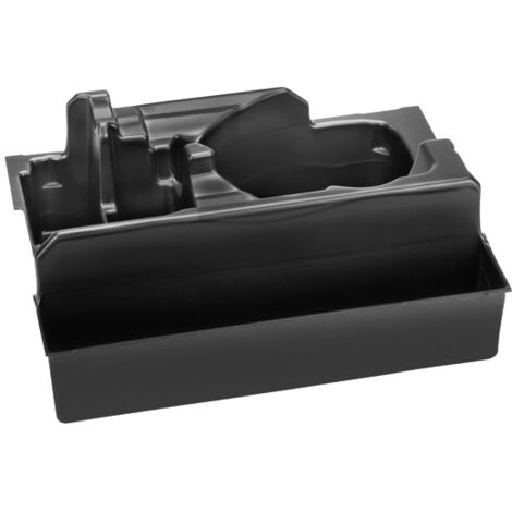 Bosch 1600A003RD Bandeja completa para martillos perforadores GBH 36V-EC Compact Para maletín L-Boxx 238