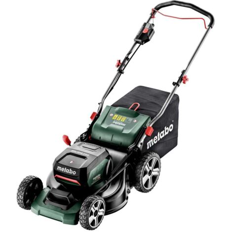 Cortadora de césped Metabo Aku Rm 36-18 Ltx Bl 46 601606850