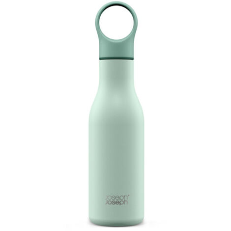 Botella Térmica de Acero Inoxidable Joseph Joseph Loop Verde (500 ml) 5028420004168 S0596042 Joseph Joseph (1/3)