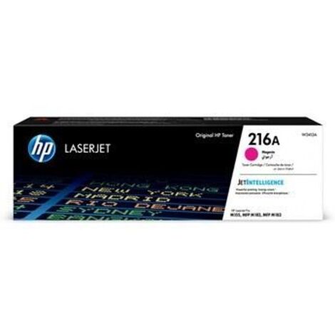 Tóner HP 216A Magenta 0193905265282 S5608462 HP