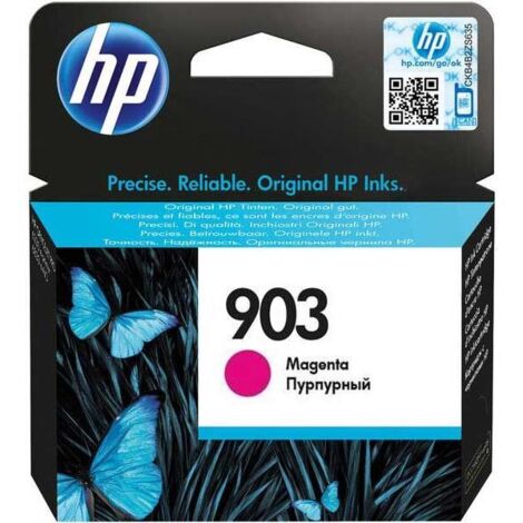 Cartucho de Tinta Original HP 903 Magenta 0889894728814 S8410103 HP