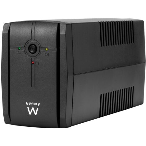 EW3995 sistema de alimentación ininterrumpida (UPS) Línea interactiva 0,78 kVA 390 W 2 salidas AC (1/2)