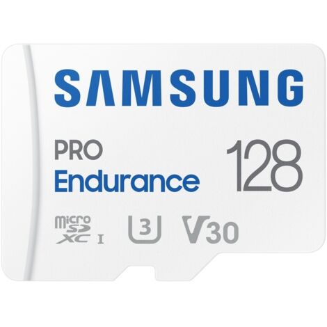 MICROSD PRO ENDURANCE 128GB