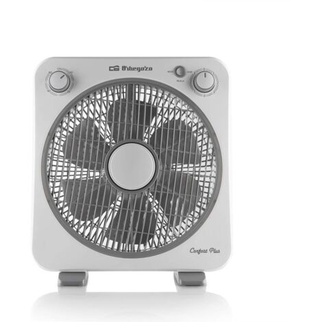 ORBEGOZO VENTILADOR BF-0138 VENTILADOR